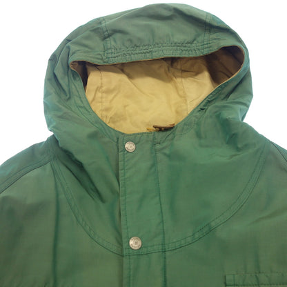 Used SIERRA DESIGNS Mountain Parka 60/40 Men's Green Size XL Made in USA SIERRA DESIGNS [AFB40] 