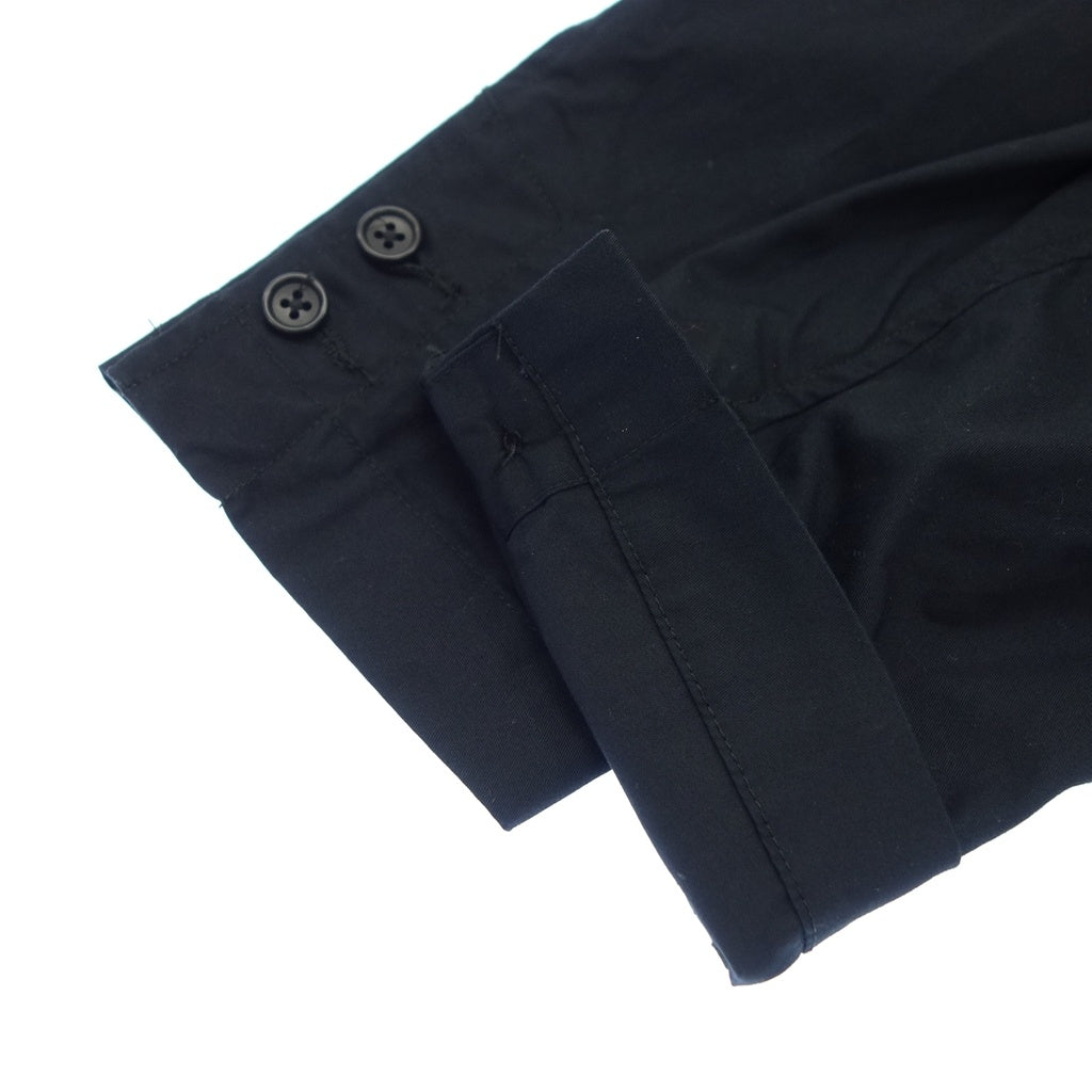 Good condition ◆ Engineered Garments Cotton Jacket Peak Lapel Men's Size M Black Engineered Garments [AFB9] 