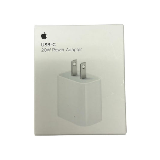 苹果正品充电器 20W USB-C 电源适配器 MHJA3AM/A APPLE [1E] [二手] 