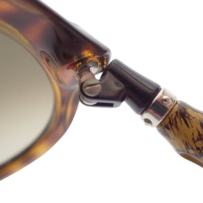 Good condition ◆ Gucci sunglasses GG3130/S bamboo tortoiseshell pattern brown GUCCI [AFI13] 