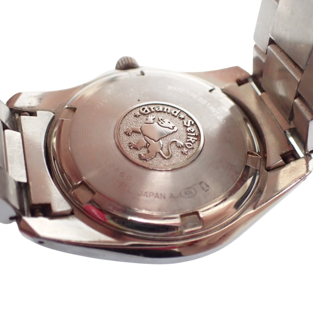 中古◆グランドセイコー 腕時計 シルバー 8J56-8020 Grand Seiko【AFI16】