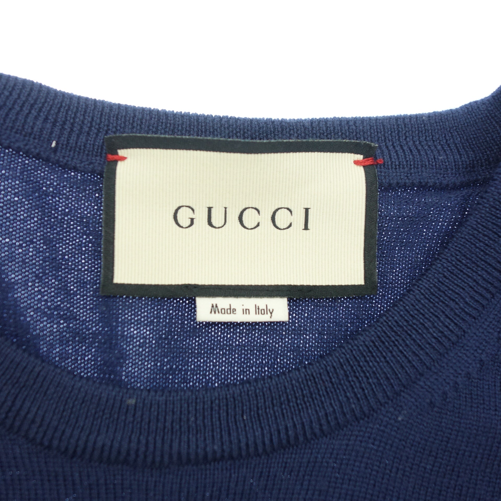【破格値です！この機会にどうぞ！】グッチロゴ ニットセーター 楽天市場】GUCCI(グッチ) GG ロゴ ニット トップス ファッション