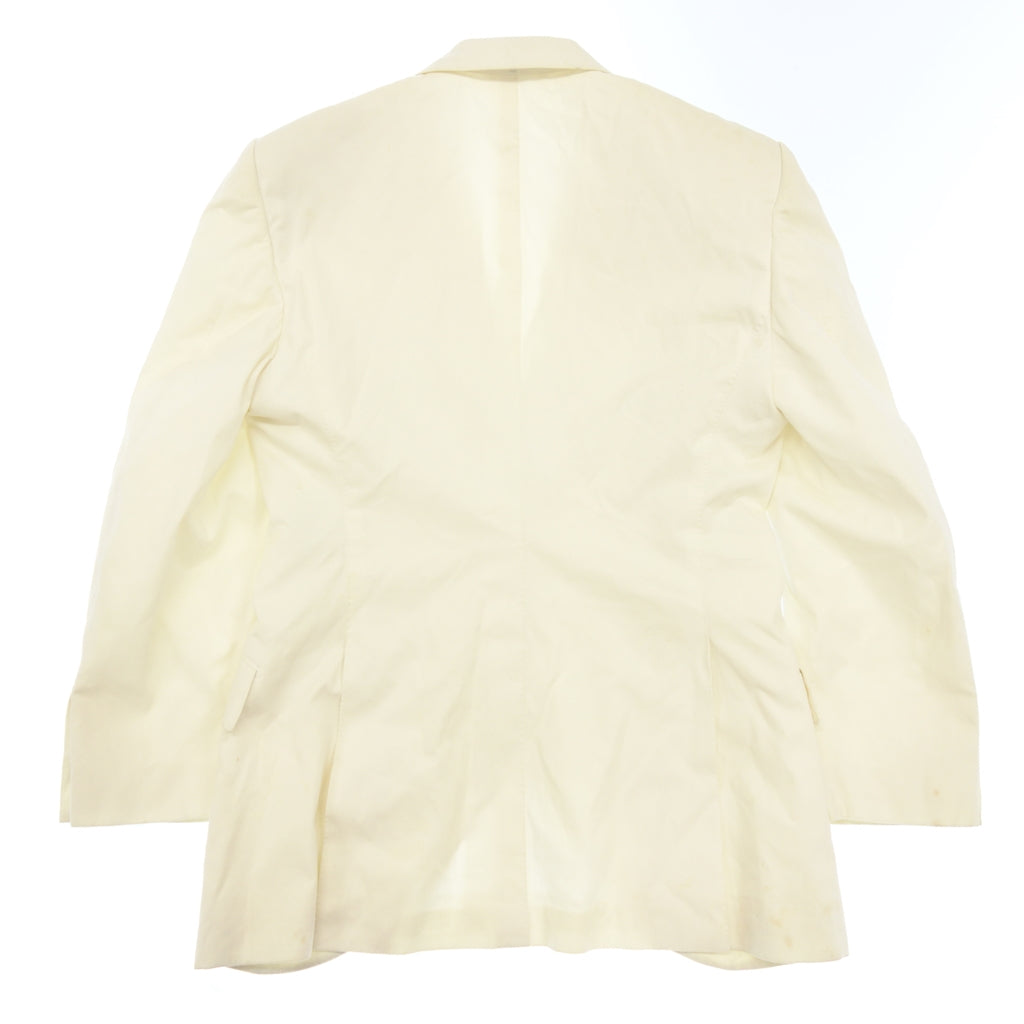 Used ◆ Fratelli ORMEZZANO×A WORKROOM Jacket Men's M-L equivalent White F.LLI ORMEZZANO×A WORKROOM [AFB39] 