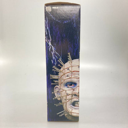 状况非常好 ◆NECA REEL TOYS 公仔 Hellraiser Pinhead NECA REEL TOYS [7F] [二手] 