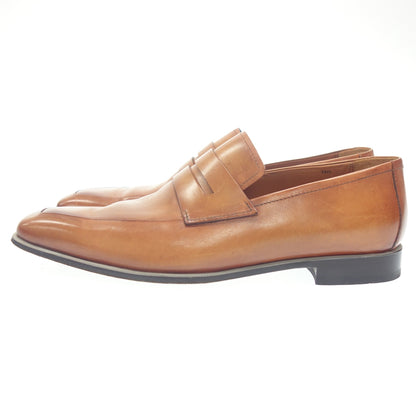 Good condition◆Berluti loafers 4301 Men's size 9 Brown Berluti [LA] 