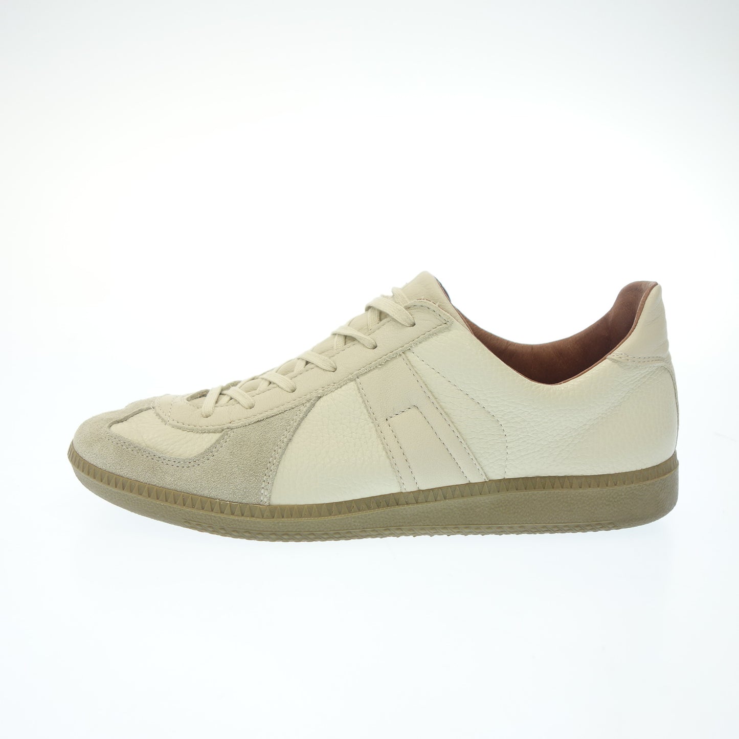 Good Condition◆Reproduction of Found German Trainer Men's 42 White REPRODUCTION OF FOUND [AFD3] 