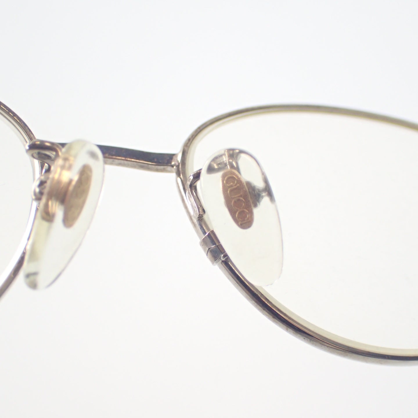 Used ◆Gucci glasses prescription GG3712 52 □17-135 GUCCI [AFI14] 