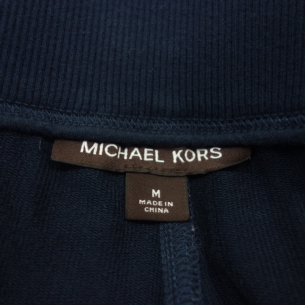 二手 ◆Michael Kors 运动裤男士海军蓝尺寸 M MICHAEL KORS [AFB11] 