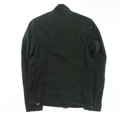 Diesel Jacket Green Vintage Processing Men's S Green DIESEL [AFB7] [Used] 