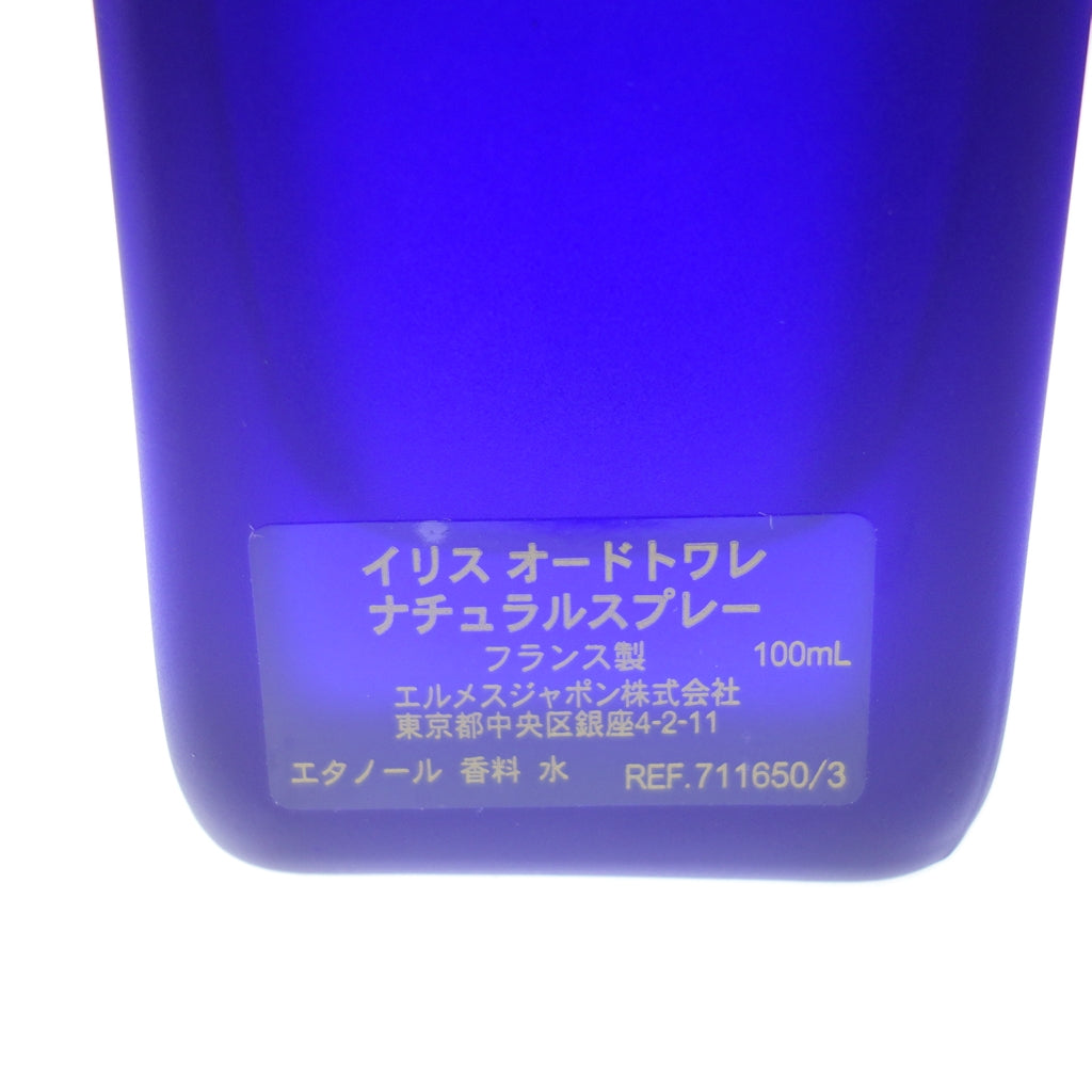 極美品◇エルメス 香水 イリス 100ml Hermes Hiris【AFI16