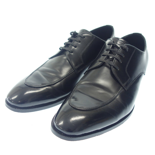 Good condition ◆ Savile row by madras leather shoes U tip men's 26.5cm black savile row by madras [AFC23] 