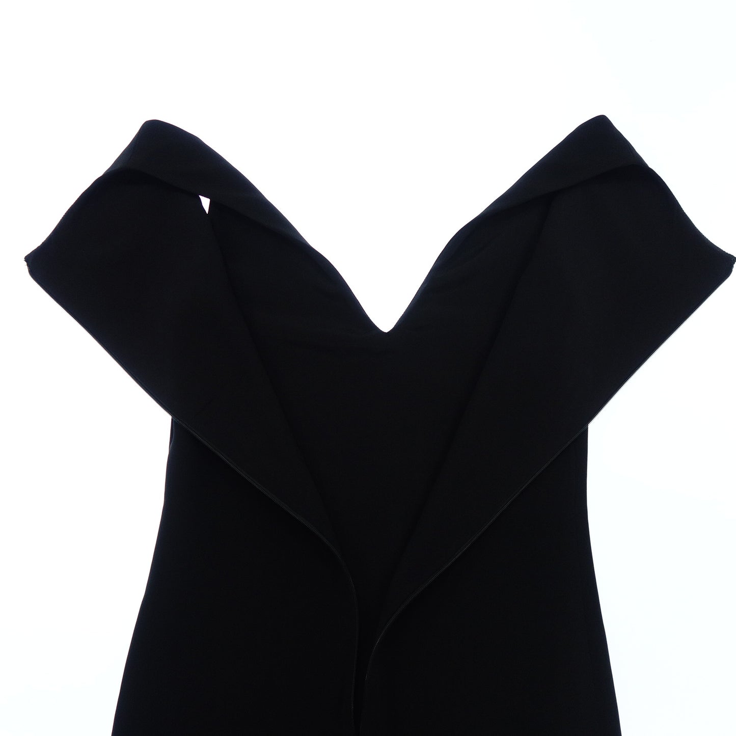 Good condition ◆ Gucci Dress Sleeveless Ensemble Women's Black GUCCI ENSEMBLE [AFB26] 