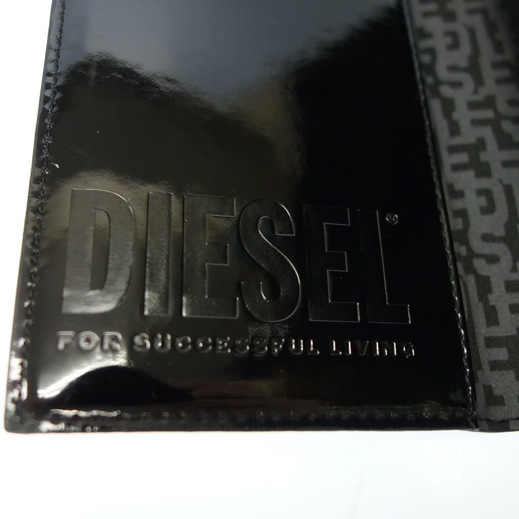 状况非常好◆Diesel 智能手机外壳 iphone13/14 黑色 DIESEL [AFI6] 