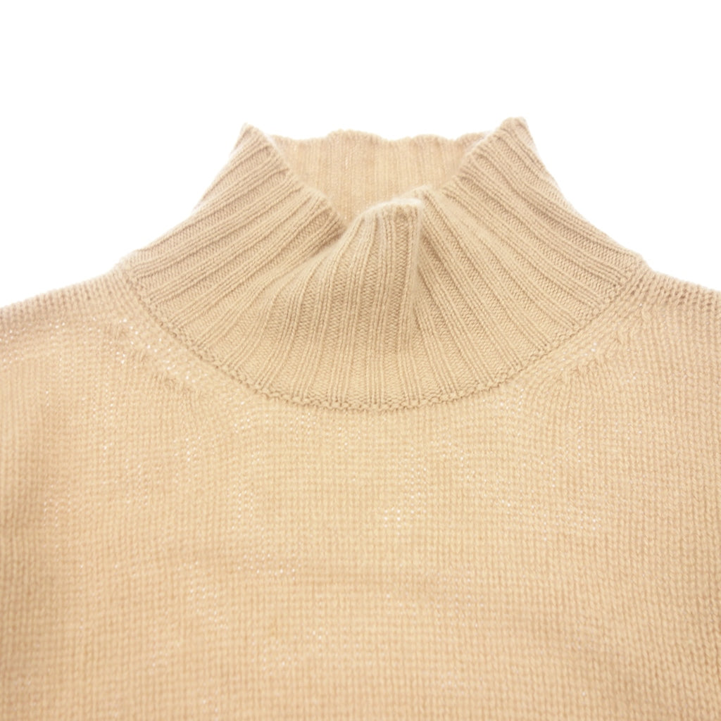 Used ◆Marni Mock Neck Knit Women's Beige Size 40 MARNI [AFB40] 