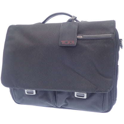 中古◆トゥミ 26194D4 ビジネス バッグ ハンド TUMI【AFE8】