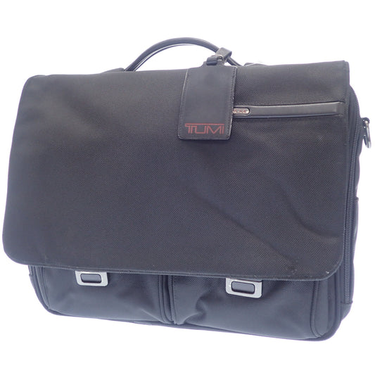 中古◆トゥミ 26194D4 ビジネス バッグ ハンド TUMI【AFE8】