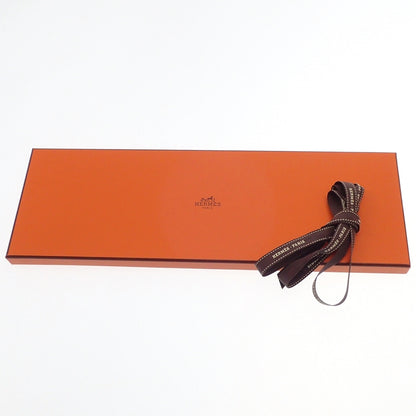 Very beautiful item◆Hermes tie All pattern 100% silk Red with box HERMES [AFI21] 