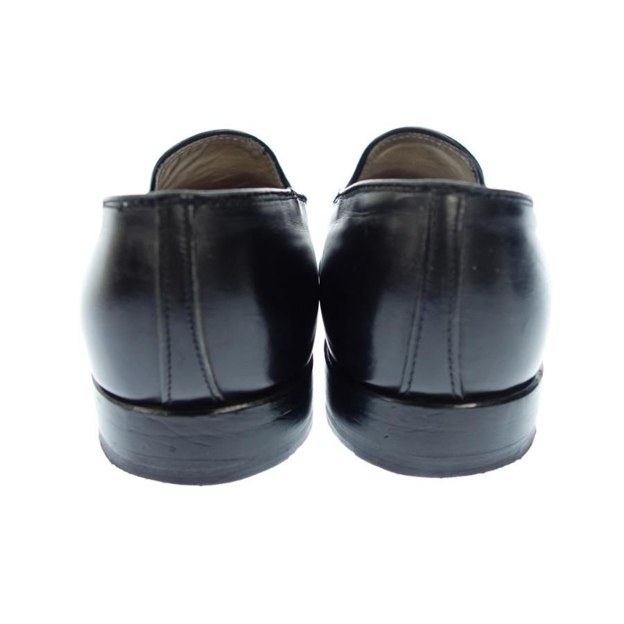 Good condition ◆ Alden slip-ons 88173 Men's black size 6 ALDEN [LA] 