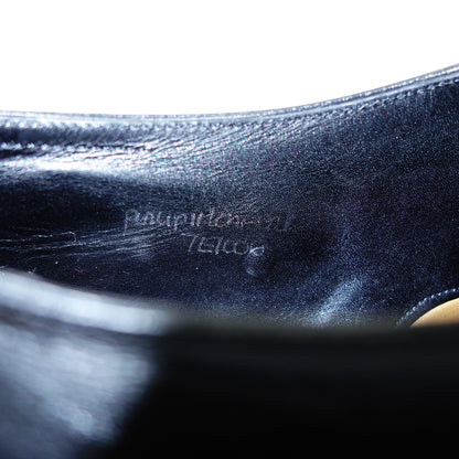 二手 ◆John Lobb 乐福鞋 PHILIPII LOFAR 男式 7 黑色 JOHN LOBB [AFC3] 