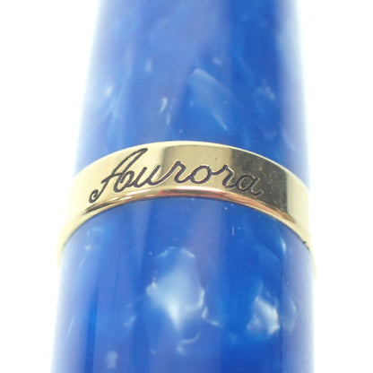 Aurora Mare Sketch Pen Limited Edition Blue with Box AURORA [AFI1] [Used] 