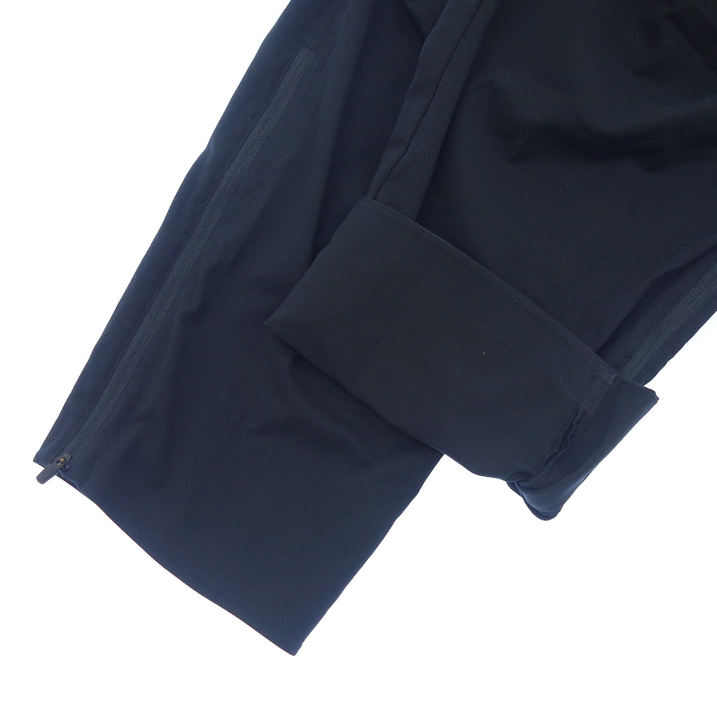 極美品◇デサント パンツ ジップデザイン DLMOJG84 メンズ ネイビー