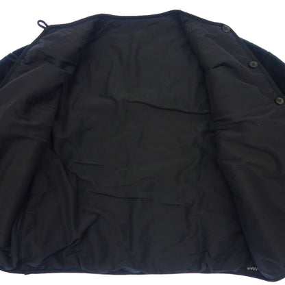 美品◆ダブリューエムブイ ヴィズヴィム ライナージャケット LINER JKT W 2022aw 0322205013004 レディース サイズ1 ブラック ナイロン WMV visvim【AFA9】