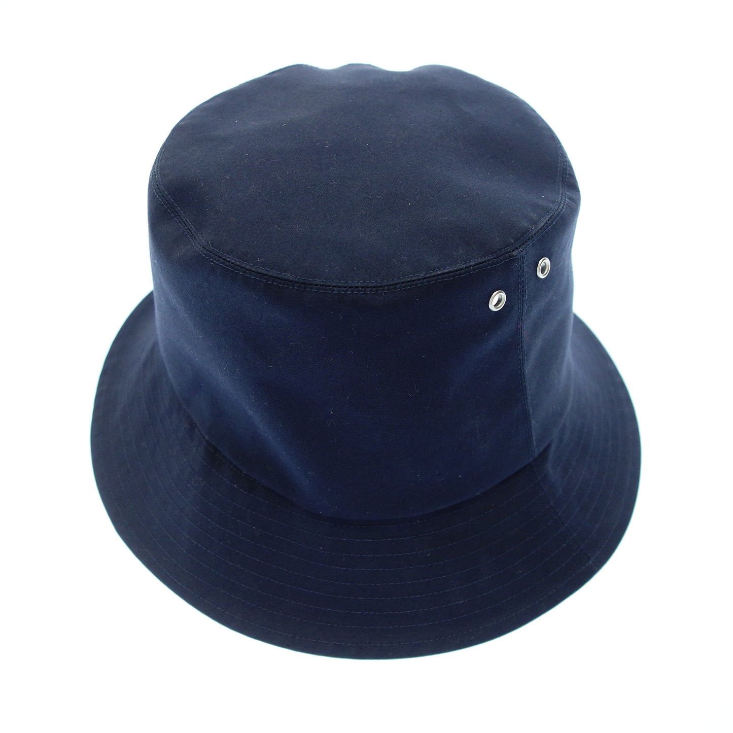 Christian Dior TEDDY-D Bob Hat Baguette Trotter Oblique 95TDD923A130 Navy Christian Dior [AFI1] [Used] 