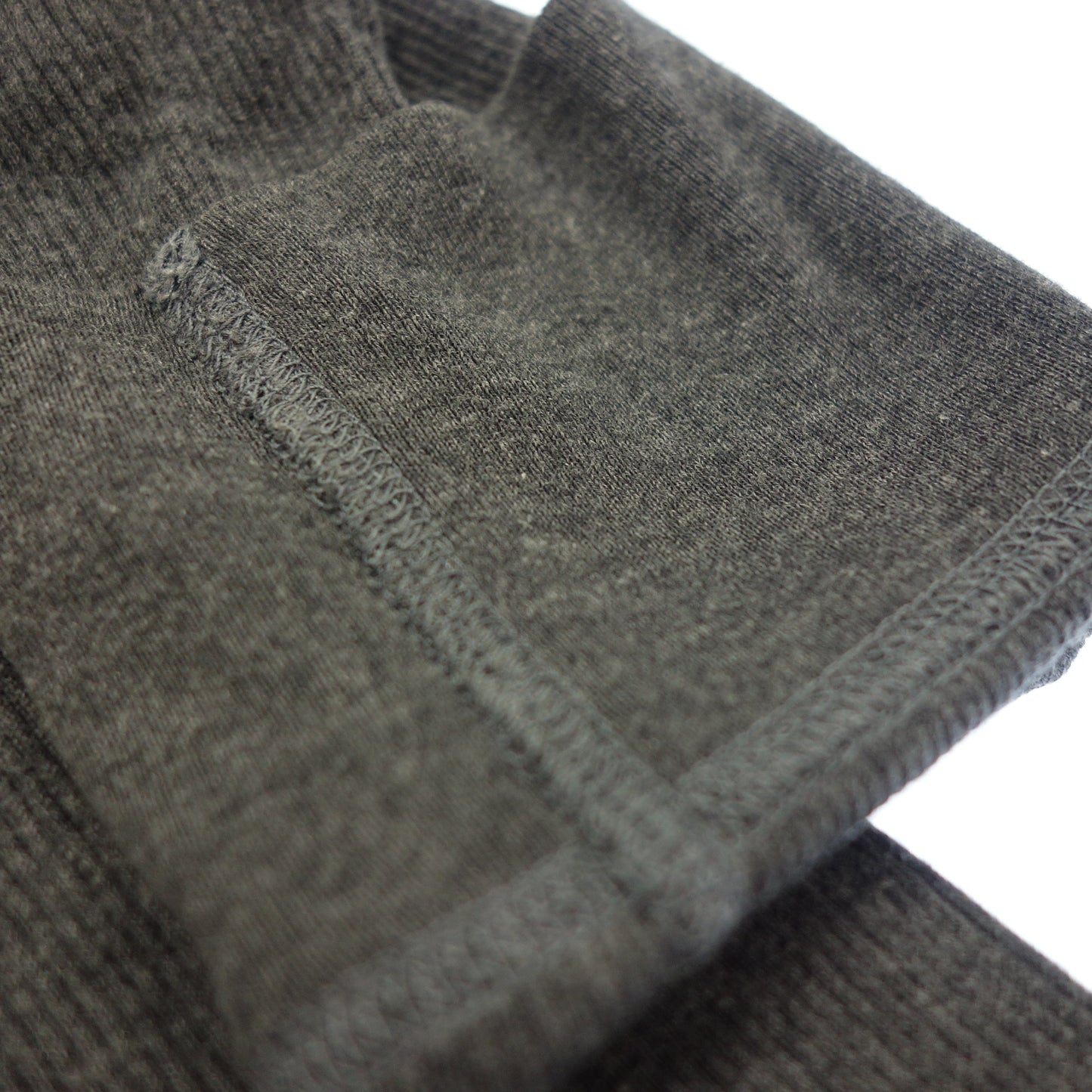 Good Condition◆Louis Vuitton Long T-shirt 07SS Cotton Gray Men's Size S LOUIS VUITTON [AFB35] 