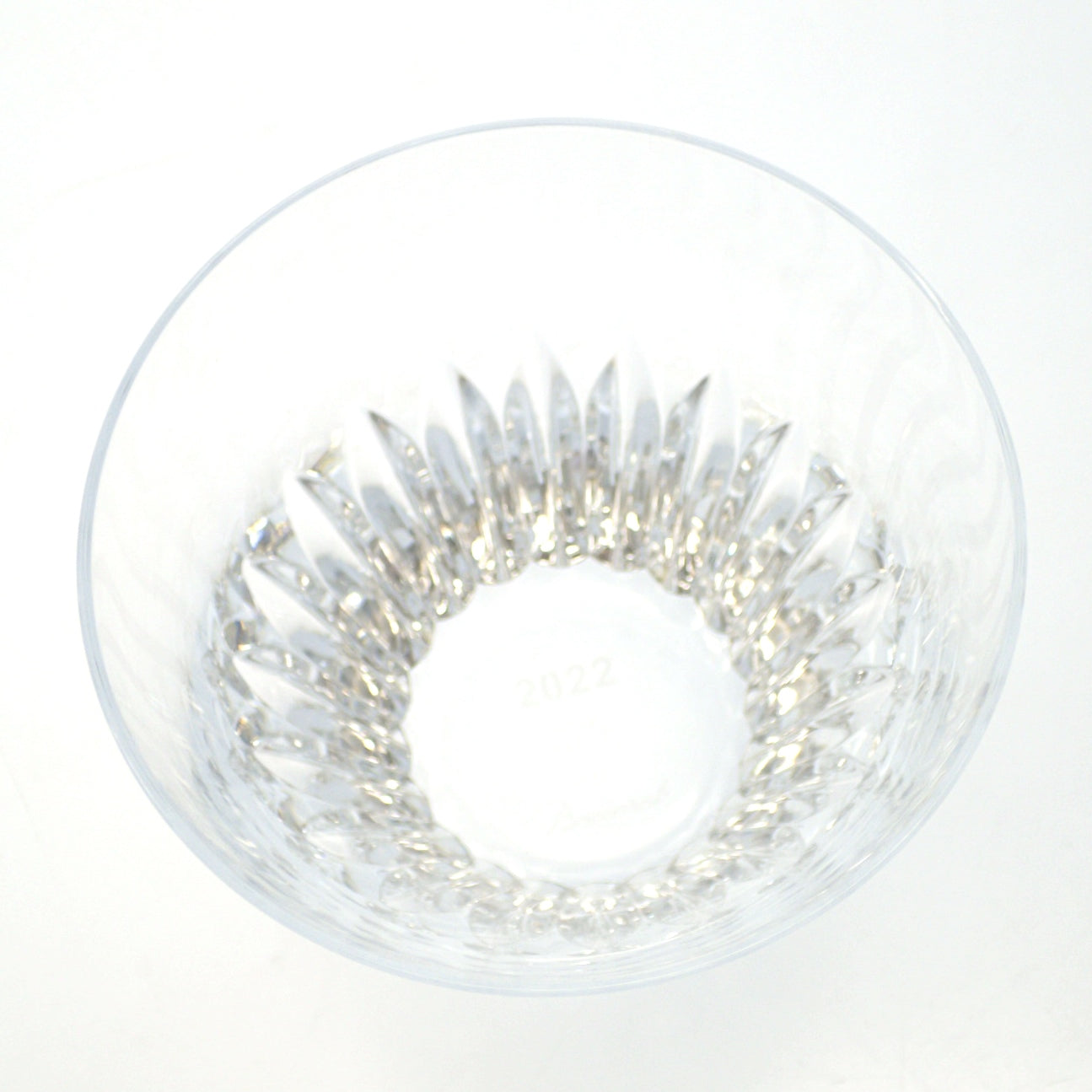 Baccarat - 【箱付き】新品バカラTheYEAR2022クリスタルロックグラスペア Amazon.co.jp: バカラ baccarat バリ ロックグラス ペア