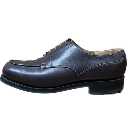 Used ◆JM Weston leather shoes U tip 641 golf dark brown 8E JMWESTON 