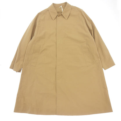 Very good condition◆Captain Sunshine Walker Coat KS23SC001 23SS Men's Beige Size 38 KAPTAIN SUNSHINE [AFB52] 