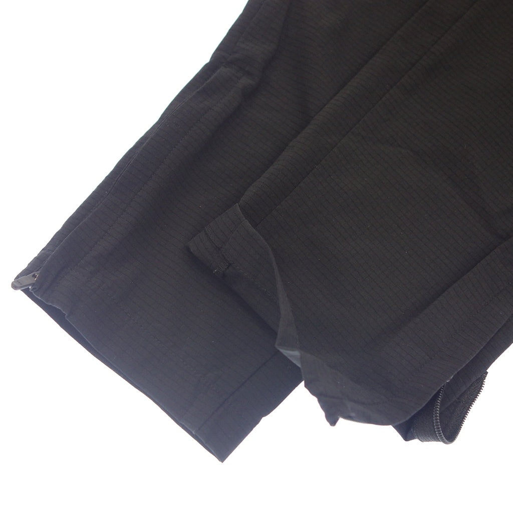 Good condition◆Bristol Soft Easy Pants 210046 Black Men's Nylon Size XL Bristol SOPH [AFB1] 