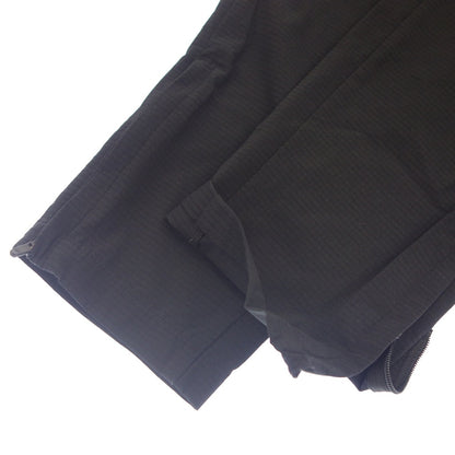 状况良好◆Bristol Soft Easy 裤子 210046 黑色男式尼龙尺码 XL Bristol SOPH [AFB1] 
