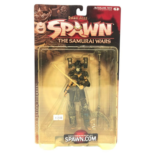 McFARLANE TOYS Spawn the Samurai Wars 莲花天使战士 McFARLANE TOYS [7F] [二手] 