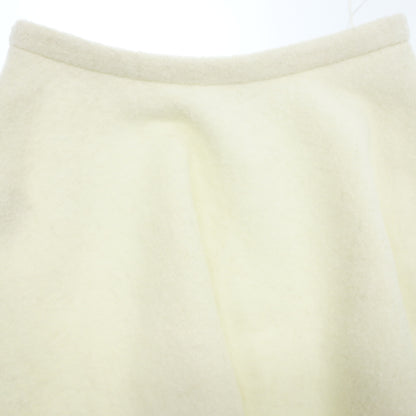 Good condition◆Valentino Skirt Size 38 Women's White VALENTINO [AFB29] 