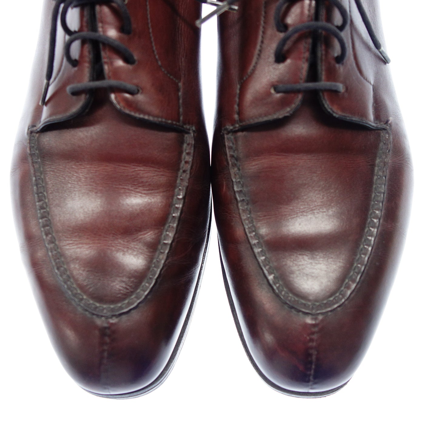 Used Edward Green Leather Shoes Dover 606 Last Men's Brown Size 7.5 EDWARD GREEN DOVER [AFC24] 