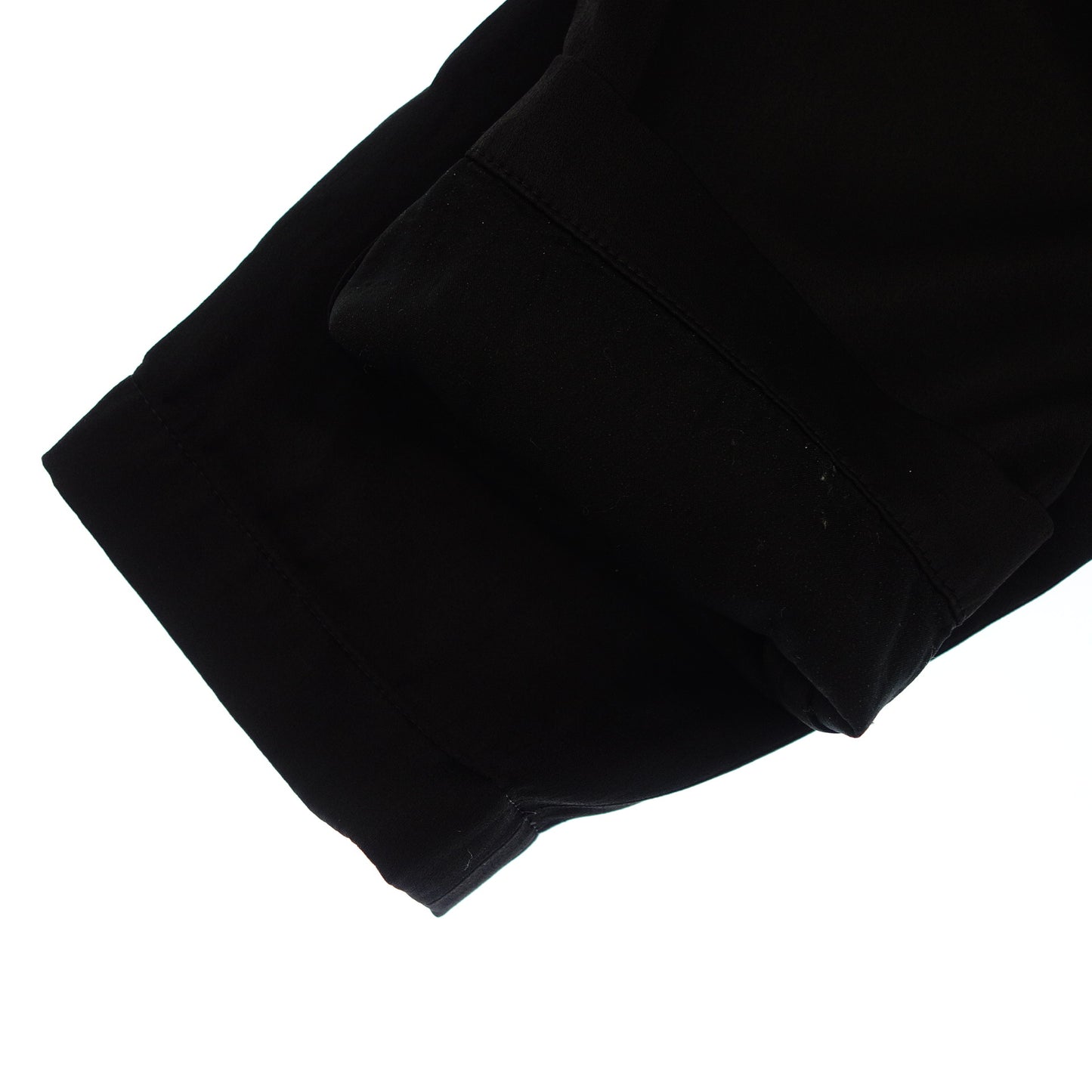 Brunello Cucinelli Pants Acetate Women's 38 Black BRUNELLO CUCINELLI [AFB18] [Used] 