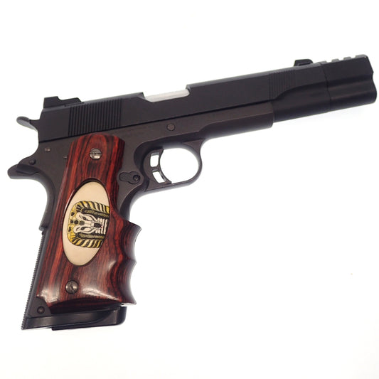 Tokyo Marui Night Warrior Gas Gun Combat Custom Wooden Grip [AFI20] 