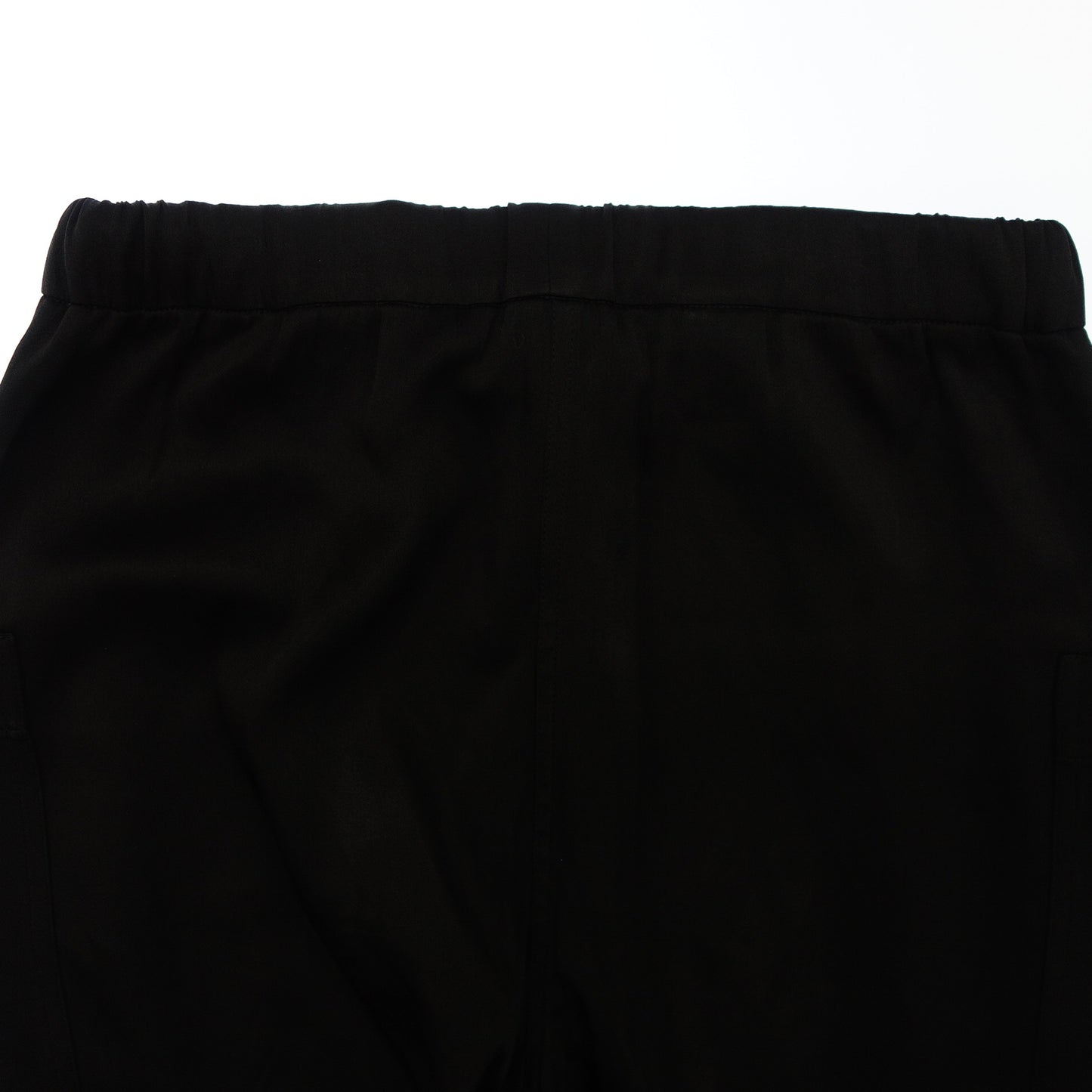 Brunello Cucinelli 裤子醋酸纤维女式 38 黑色 BRUNELLO CUCINELLI [AFB18] [二手] 