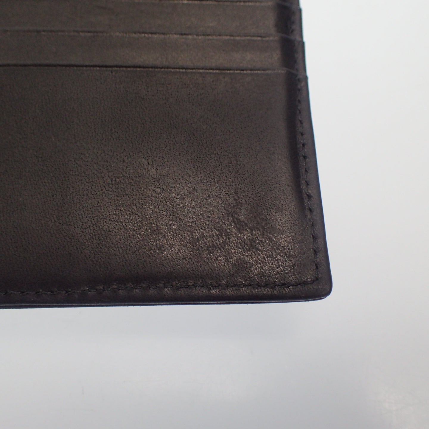 Good condition ◆ Maison Margiela folding wallet 4 stitches Maison Margiela [AFI10] 