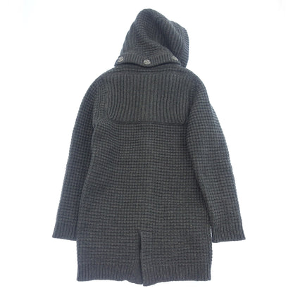 Used ◆ Nano Universe BARK duffel coat men's gray XS Nano Universe BARK [AFA3] 