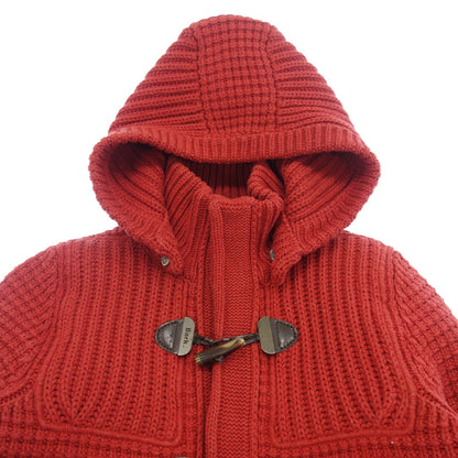 Used ◆ Nano Universe BARK duffle coat men's red XS Nano Universe BARK [AFA24] 