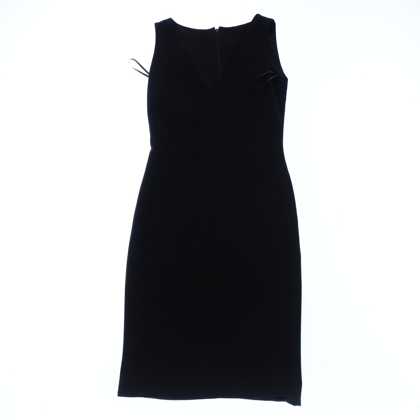 Good condition ◆ Gucci Dress Sleeveless Ensemble Women's Black GUCCI ENSEMBLE [AFB26] 