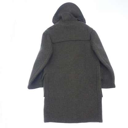 Good condition◆Gloverall Duffle Coat Women's Gray Size 38 Gloverall [AFA21] 