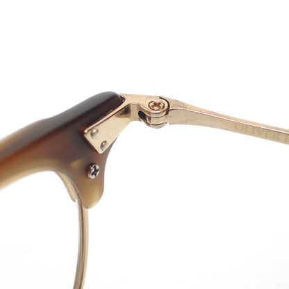 与新品一样◆OLIVER PEOPLES 眼镜 日期眼镜 DIANDRA 0OV7981T 棕色带情况 OLIVER PEOPLES [AFI10] 