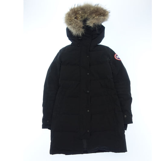 Canada Goose Down Jacket Mackenzie 2302JL Women's S Black CANADA GOOSE [AFA22] [Used] 