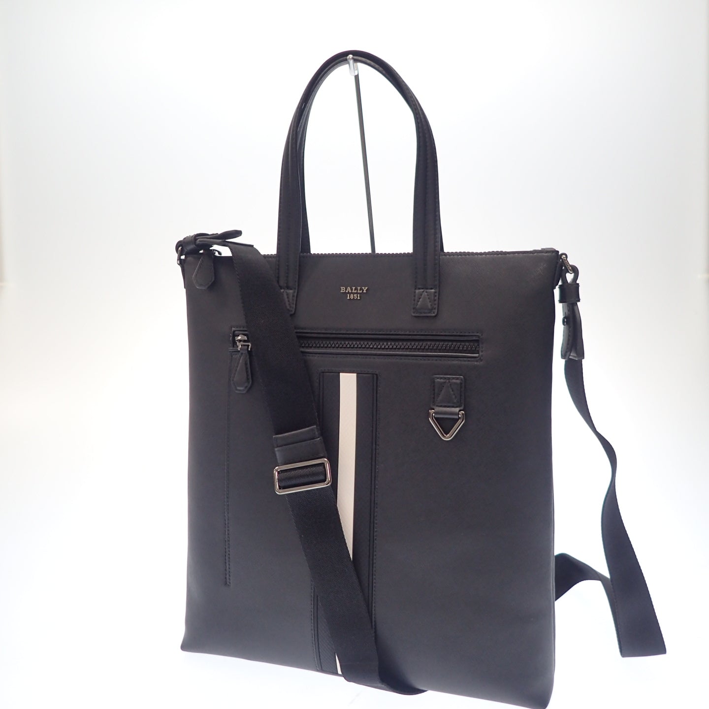 Barry tote bag MAHIR leather shoulder 2WAY [AFE9] [Used] 