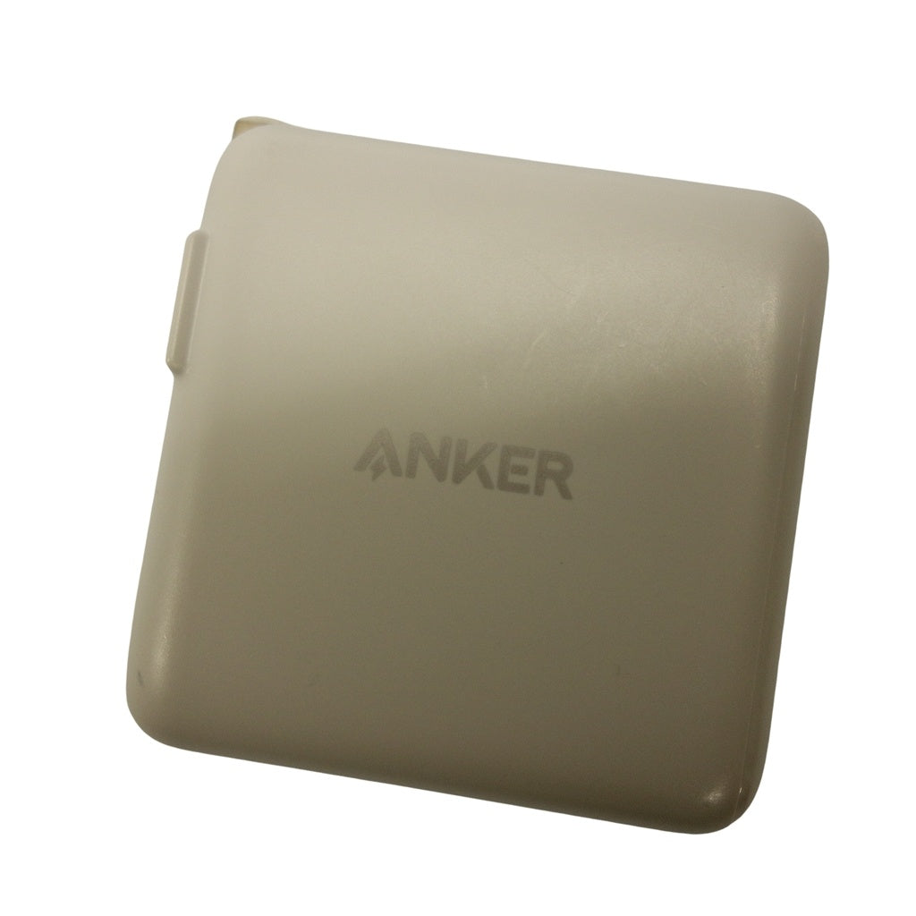 状况良好◆Anker Power Port II PD+2 白灰色 A2626 ANKER POWER PORT II [AFI8] 