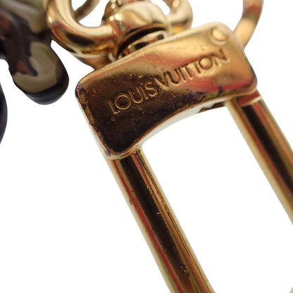 Used ◆Louis Vuitton bag charm Arclight Porte Cle key chain multicolor LOUIS VUITTON [AFI15] 