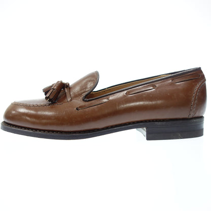 Regal Leather Loafer Tassel Ladies 21.5 Brown REGAL [AFC20] [Used] 